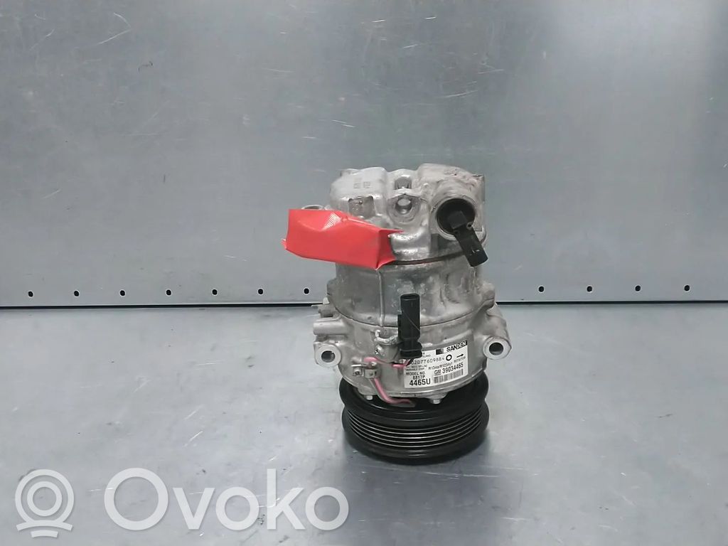 Vauxhall Astra K Kompresor / Sprężarka klimatyzacji A/C 