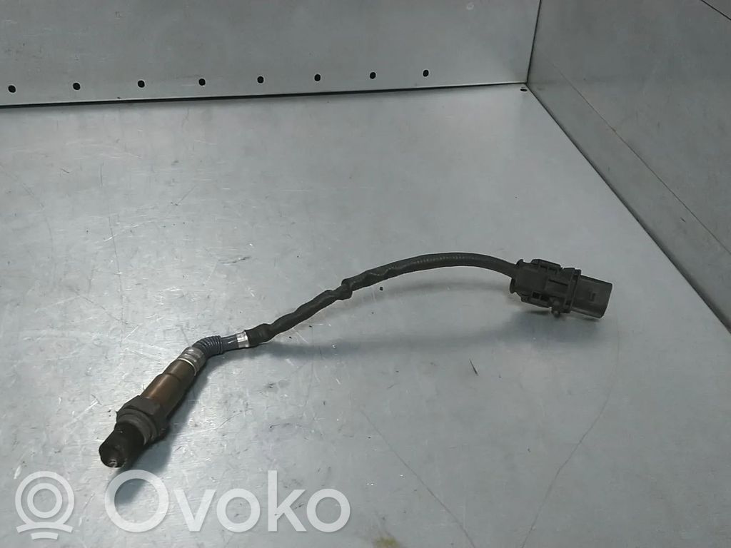 Vauxhall Astra K Lambda probe sensor 