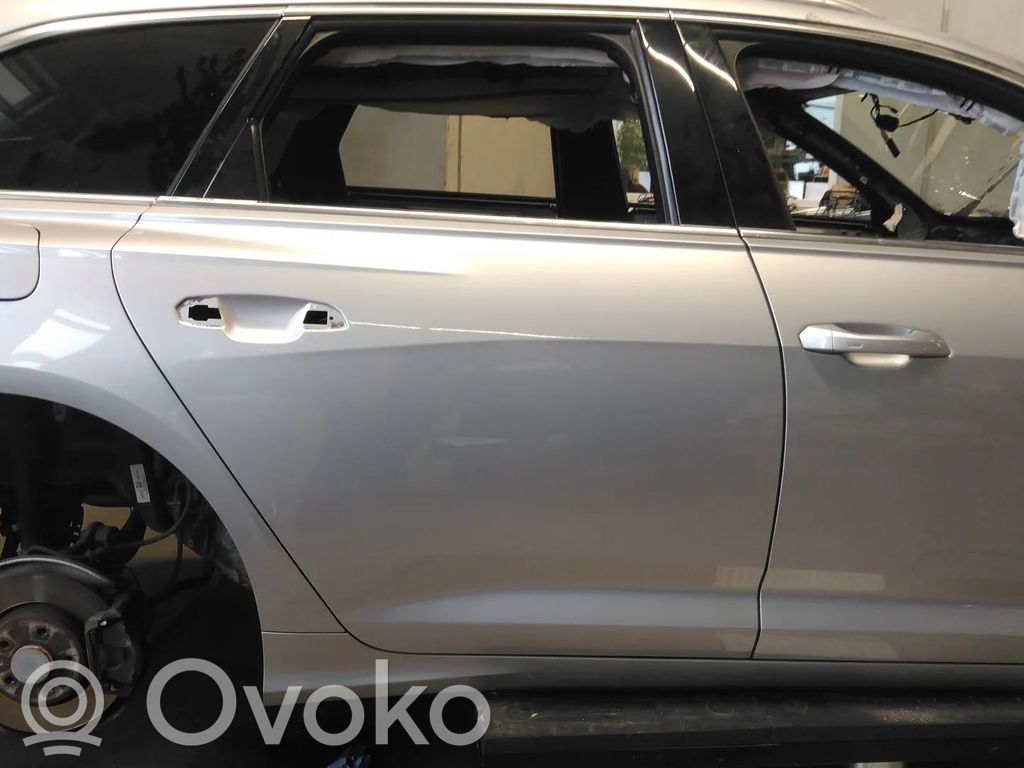 Audi A6 S6 C8 4K Puerta trasera 