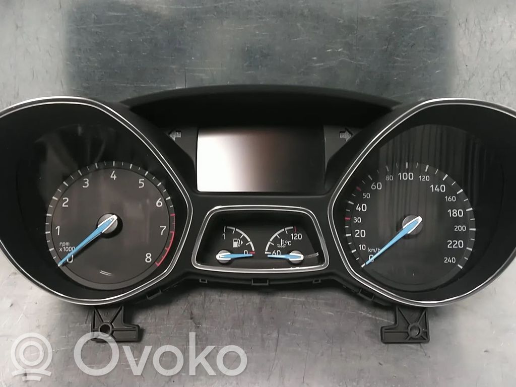 Ford Focus Speedometer (instrument cluster) 