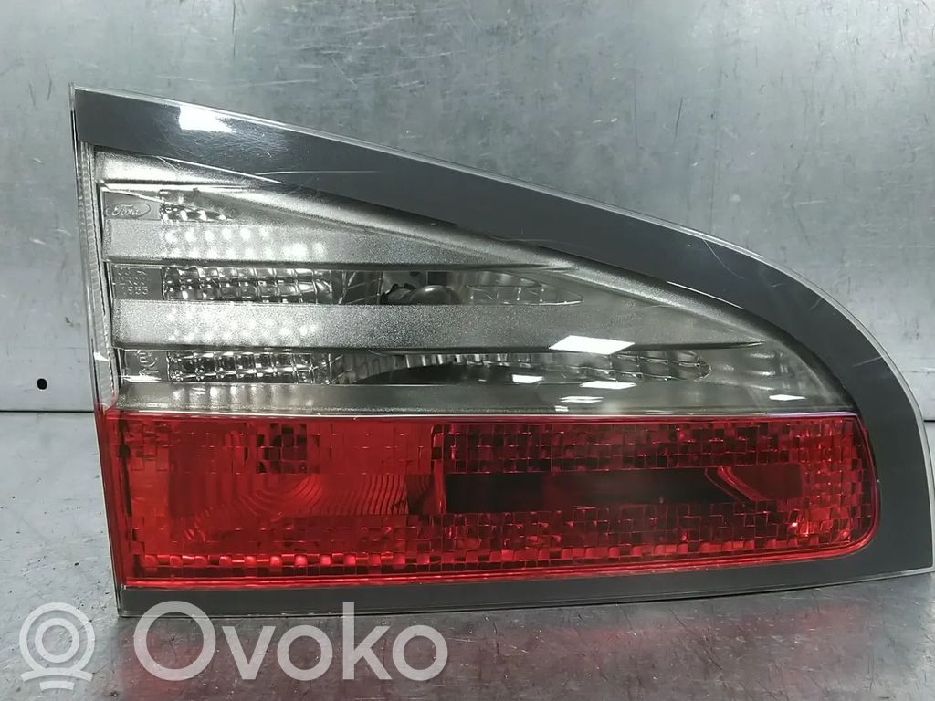 Ford S-MAX Takavalot 