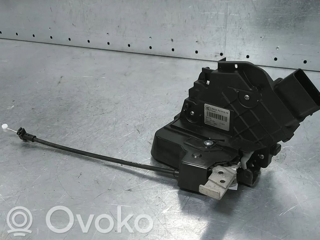 Etuoven lukko   6M2AR21812AB,6M2AR21812AA,6M2AR21812AC
