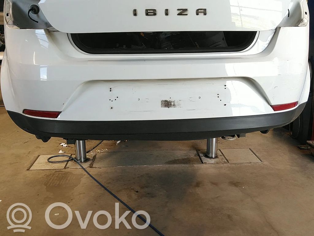 Seat Ibiza IV (6J,6P) Zderzak tylny