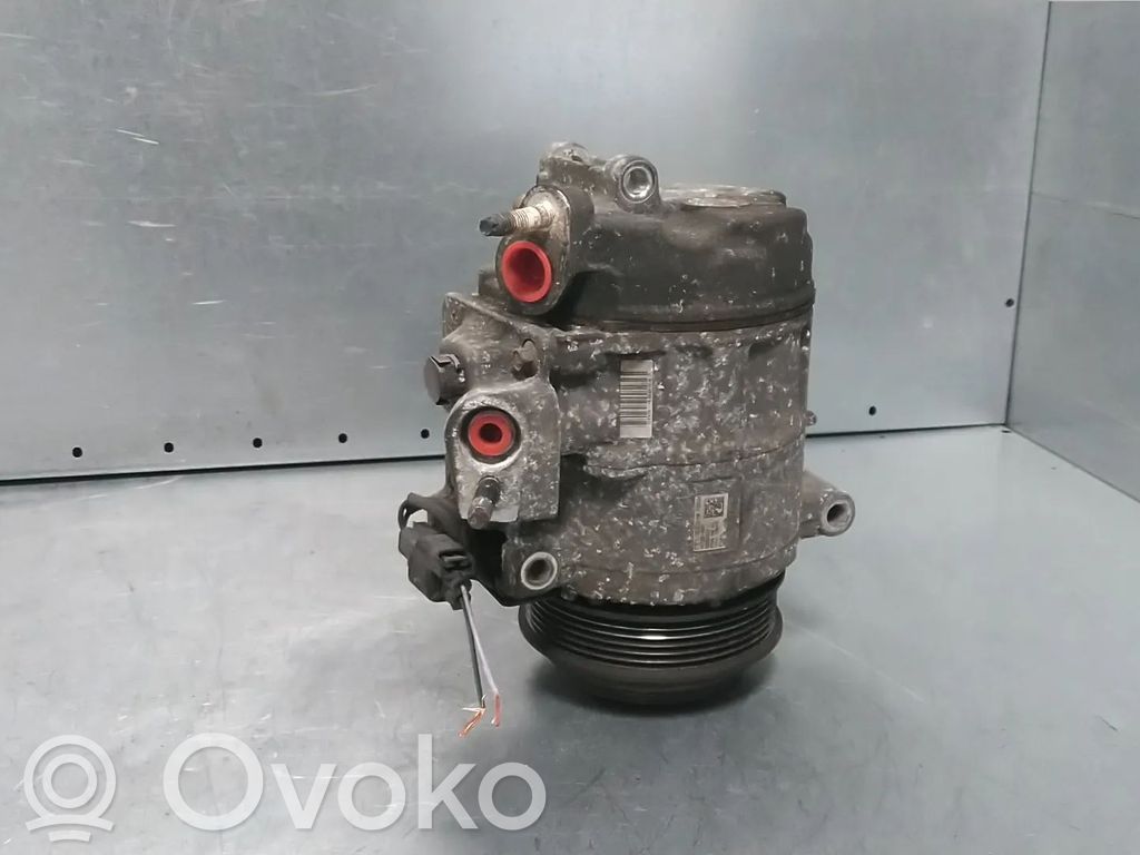 Ford Focus Oro kondicionieriaus kompresorius (siurblys) 