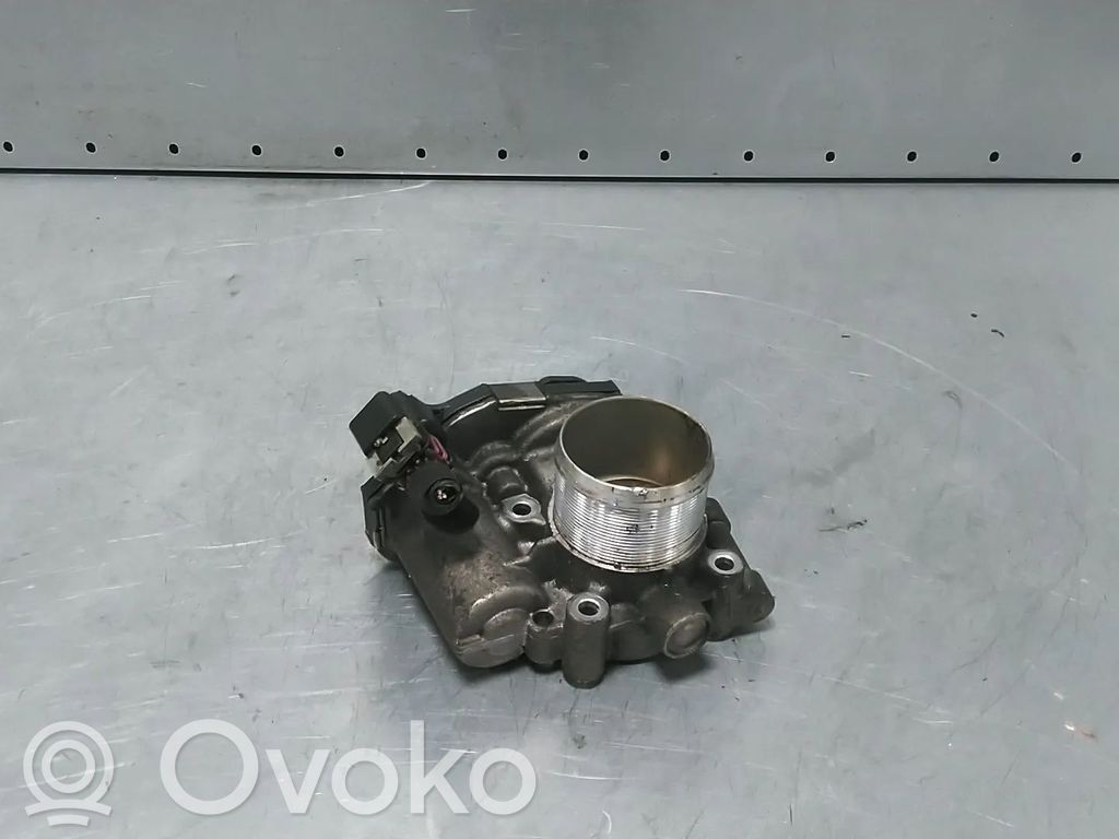 Opel Meriva B Valvola corpo farfallato elettrica 