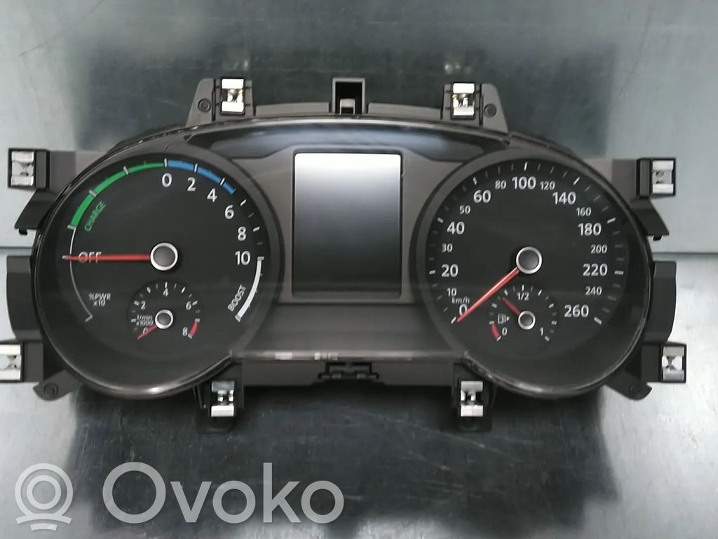 Volkswagen PASSAT B8 Nopeusmittari (mittaristo) 