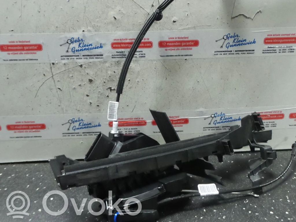 Ford Transit -  Tourneo Connect Serrure 