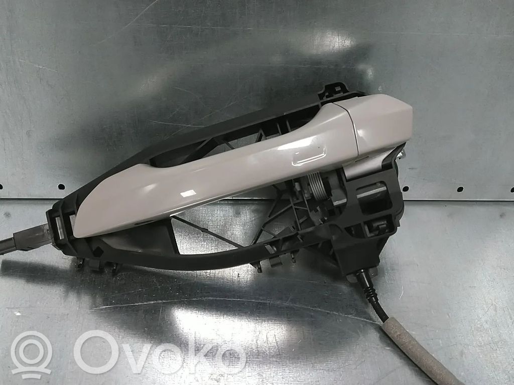 Audi e-tron Rear door handle cover 