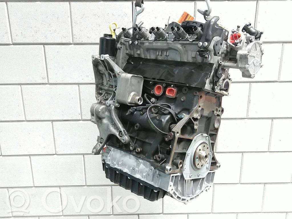 Volkswagen Polo VI Silnik 