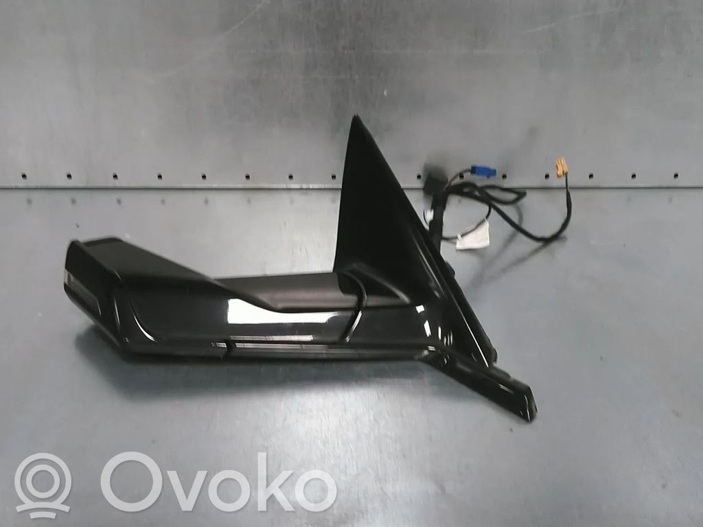 Audi e-tron Elektryczne lusterko boczne drzwi przednich 