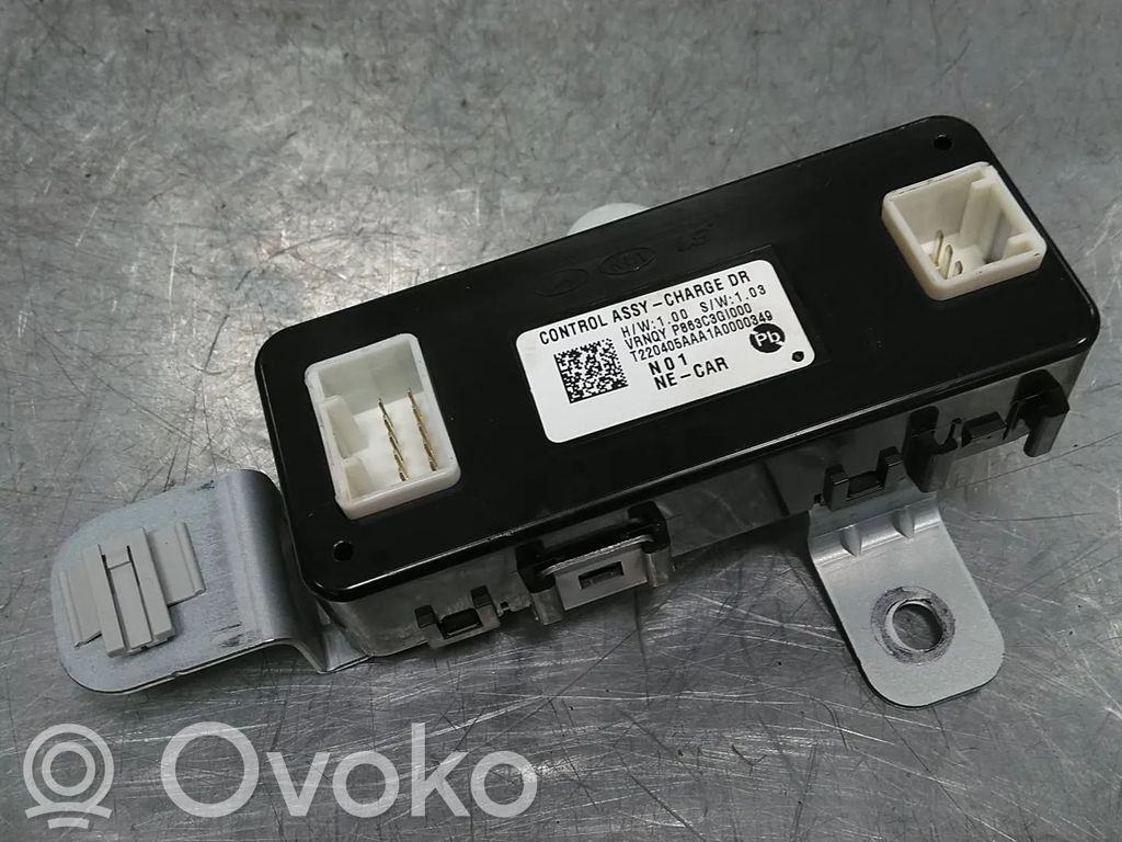 Hyundai Ioniq 5 Altre centraline/moduli 