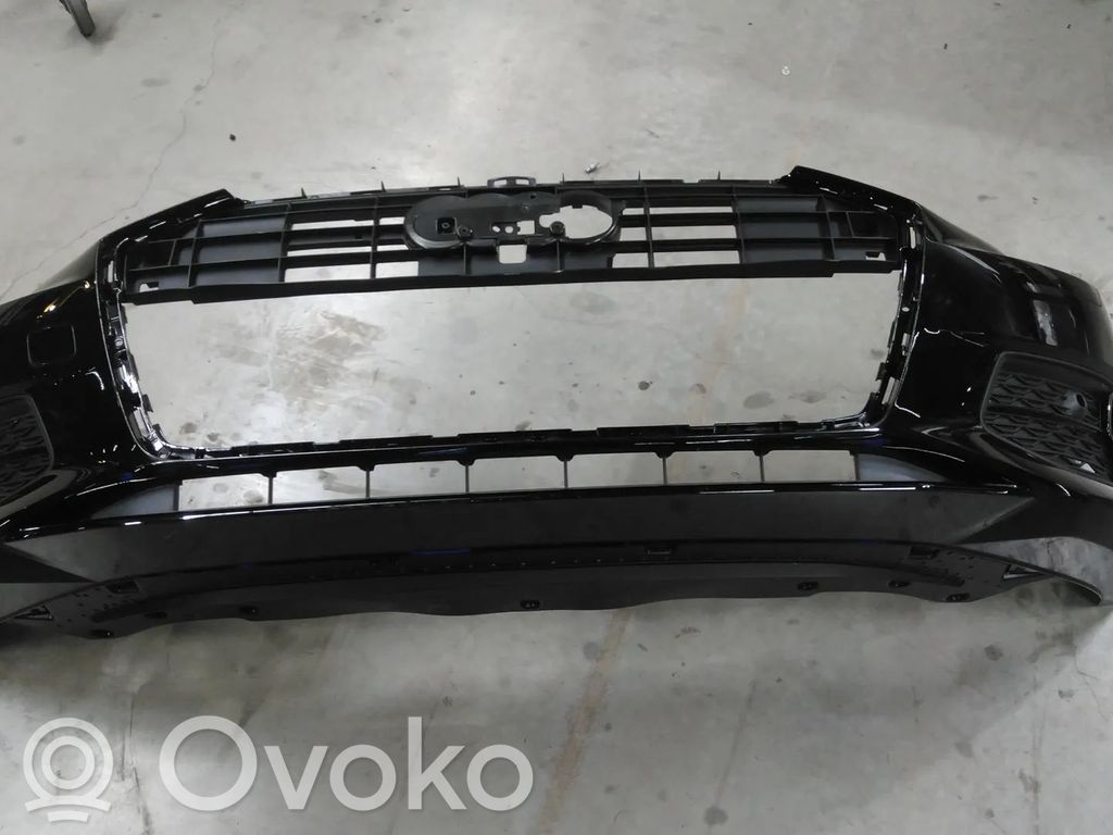 Audi A6 S6 C8 4K Priekšējais bamperis 