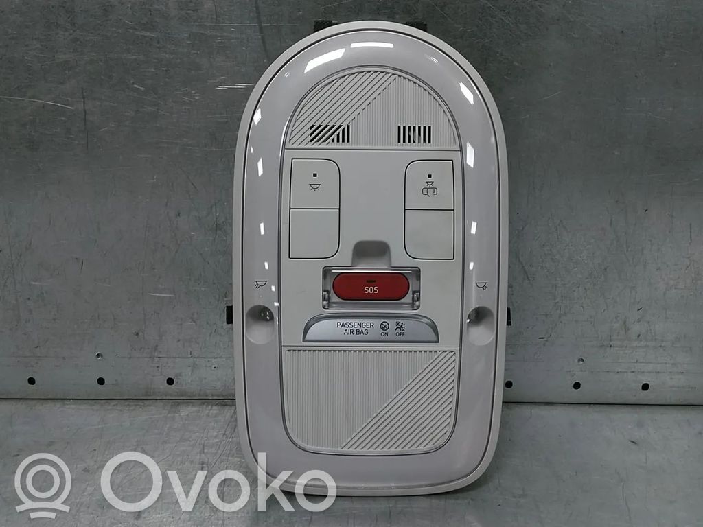 Hyundai Ioniq 5 Luz del asiento delantero 