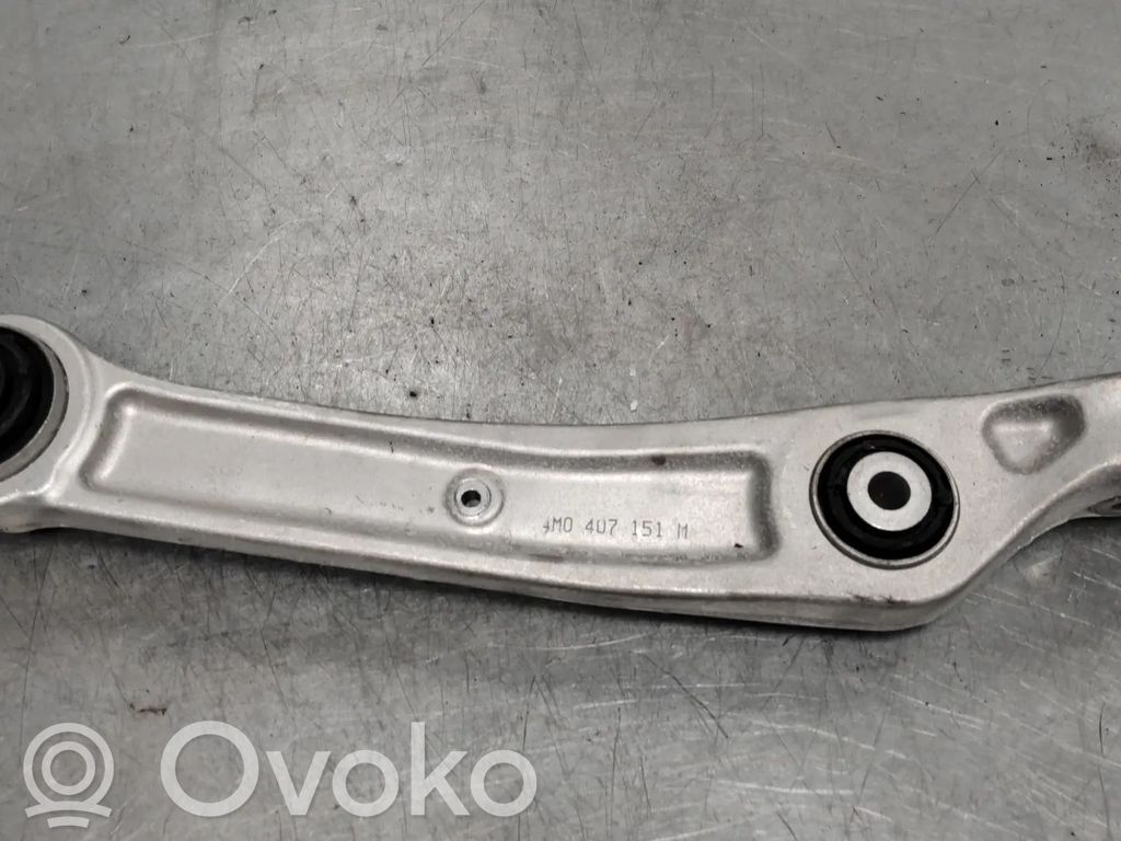 Front control arm   4M0407151M,4K0407151,4K0407151B,4M0407151F,4M0407151H,4M0407151J,4M0407151L,4M0407151R,4M0407155C,4M0407155D,4M0407155E