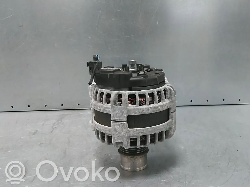 Volkswagen Polo VI Генератор 