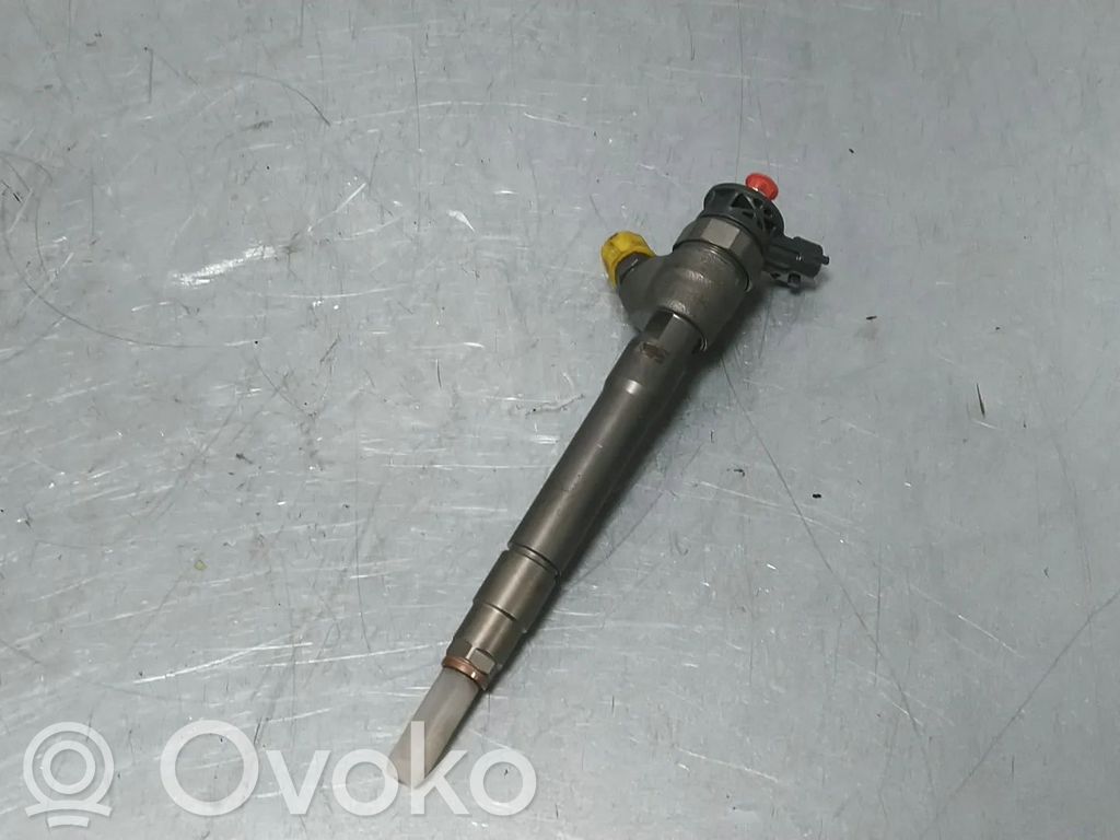 Renault Trafic III (X82) Inyector de combustible 
