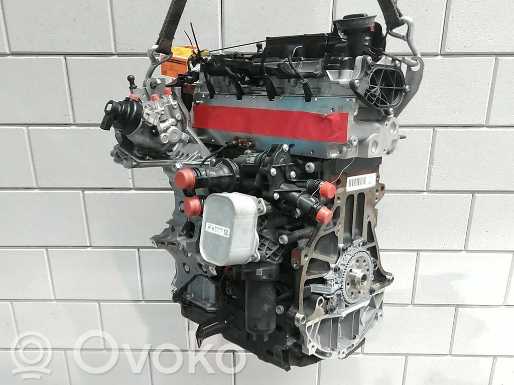 Volkswagen Caddy Motor 