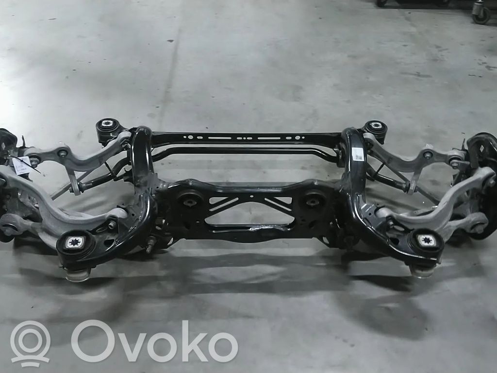 Audi e-tron Rear axle beam 