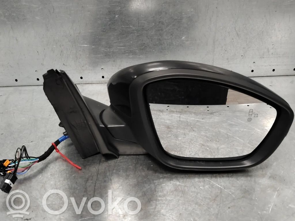 Opel Corsa F Oglindă electrică ușă față 