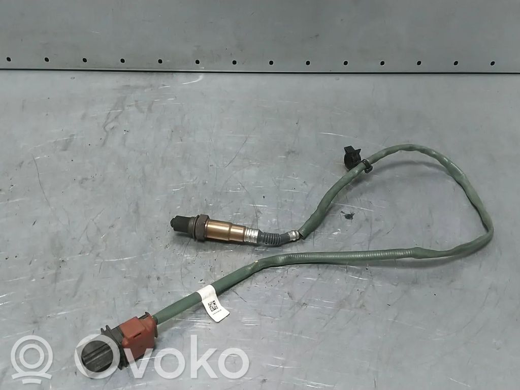 Ford Fiesta Lambda probe sensor 