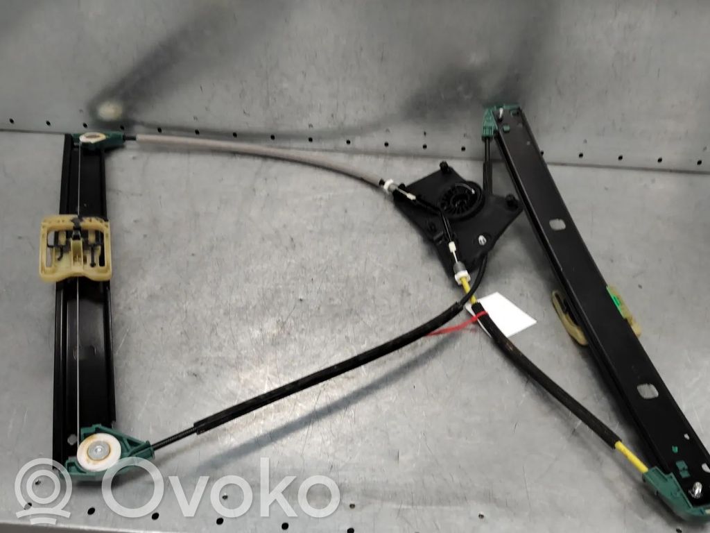 Audi A6 S6 C8 4K Macara geam față fără motor 
