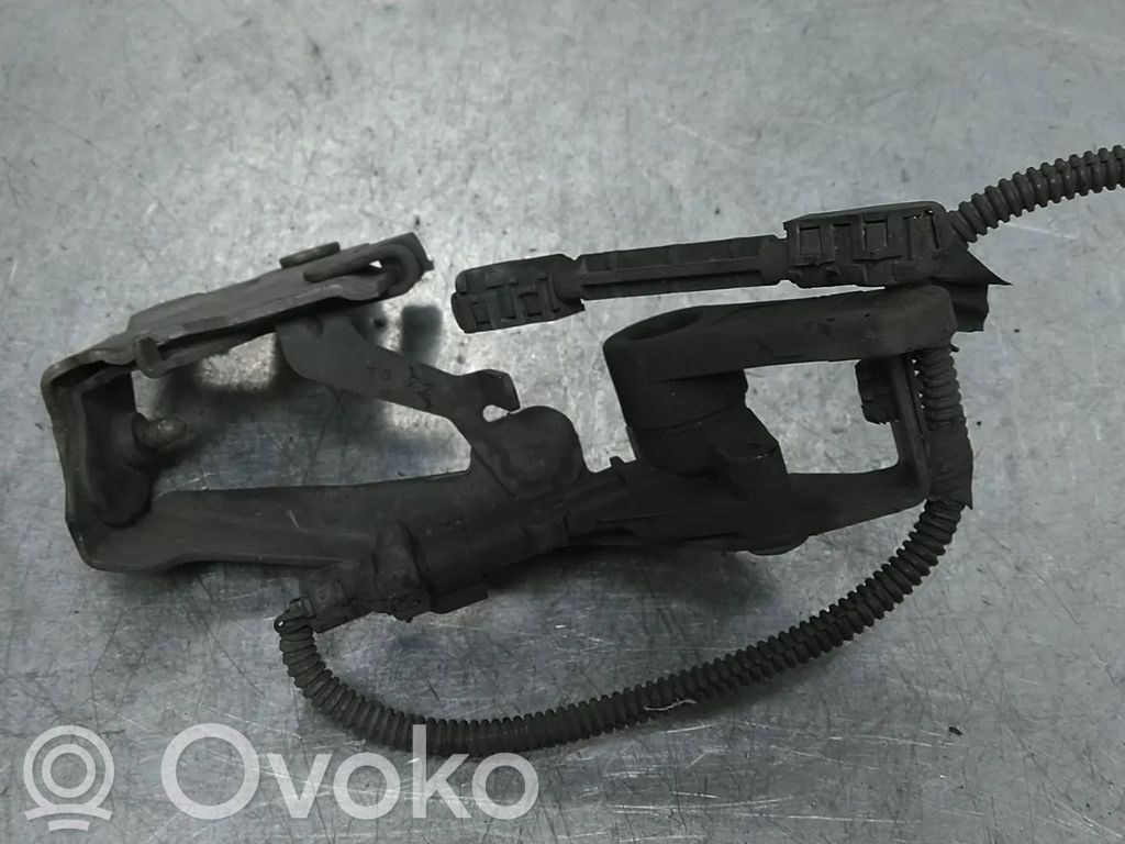 Opel Corsa F Czujnik poziomowania świateł osi przedniej