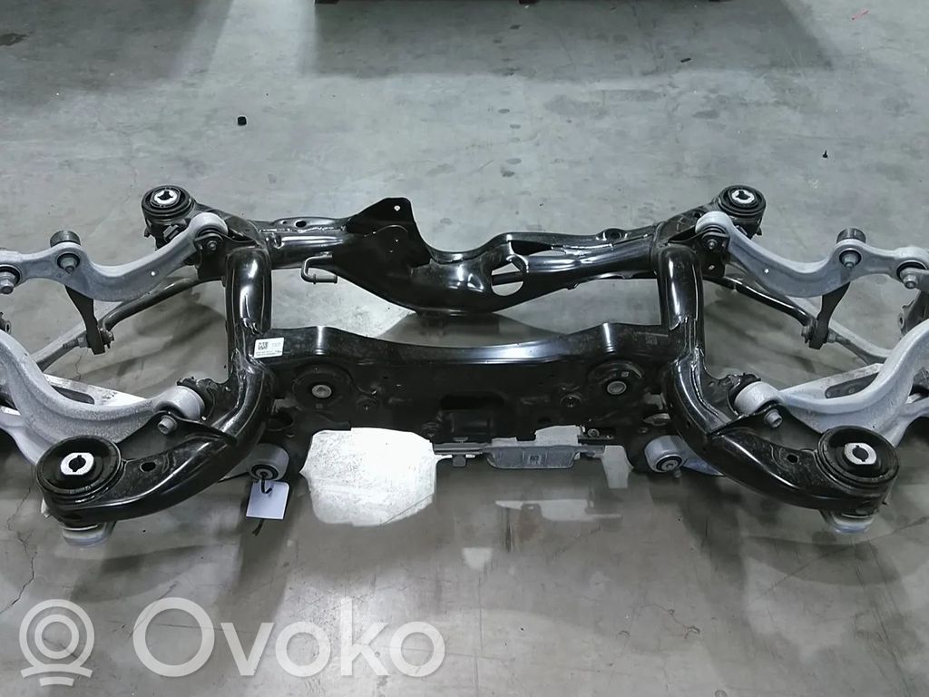 Audi A6 S6 C8 4K Eje trasero 