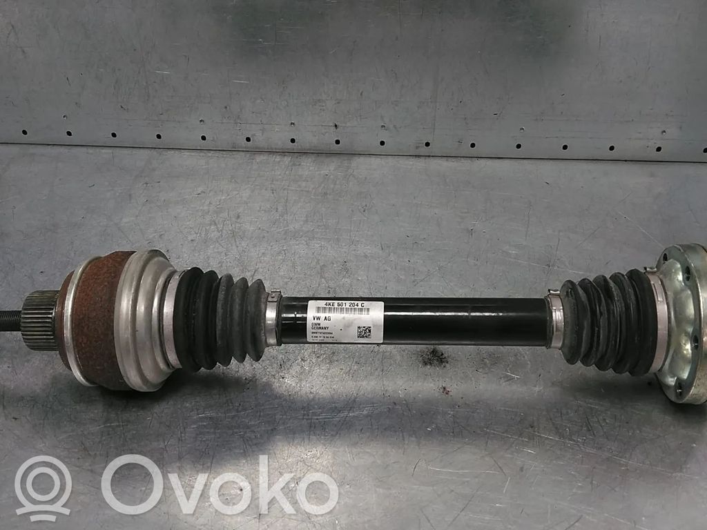 Galinis pusašis   4KE501204C,4KE501204B,4KE501204D