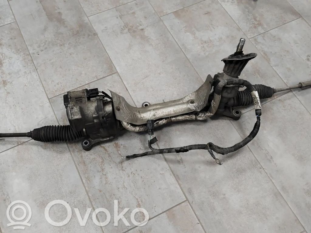 Ford Focus Cremagliera dello sterzo 