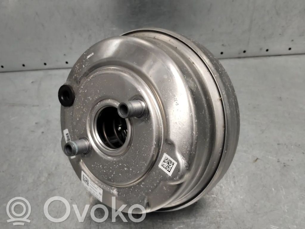 Audi A6 S6 C8 4K Wspomaganie hamulca 