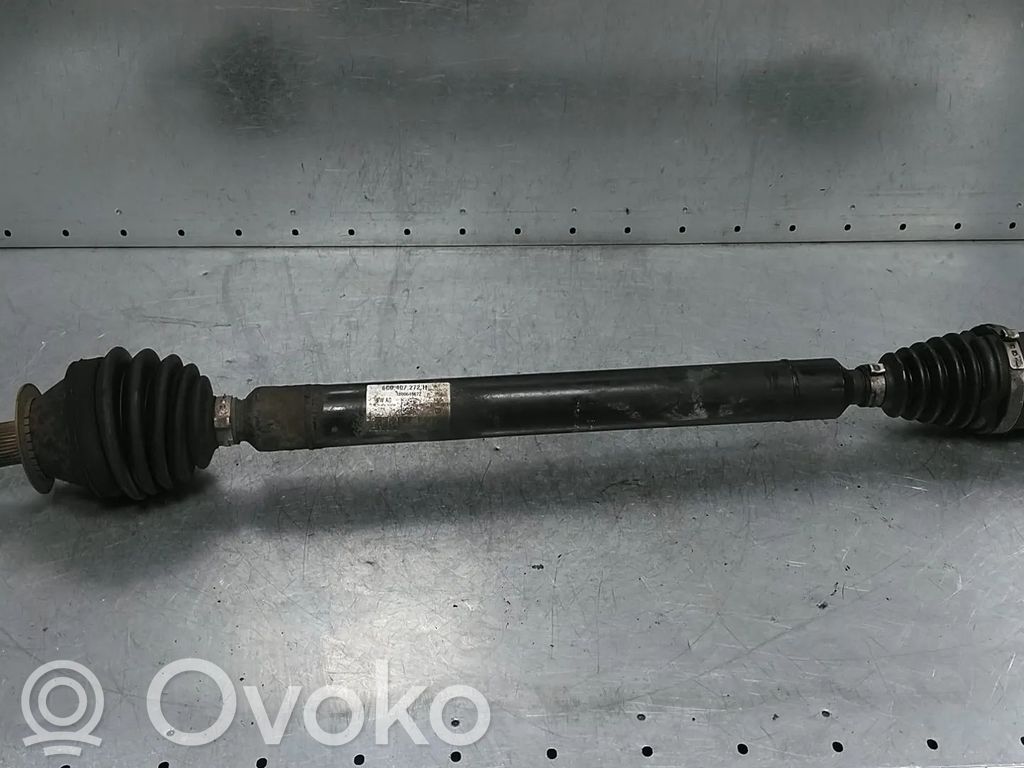 Volkswagen Polo V 6R Planetară față 