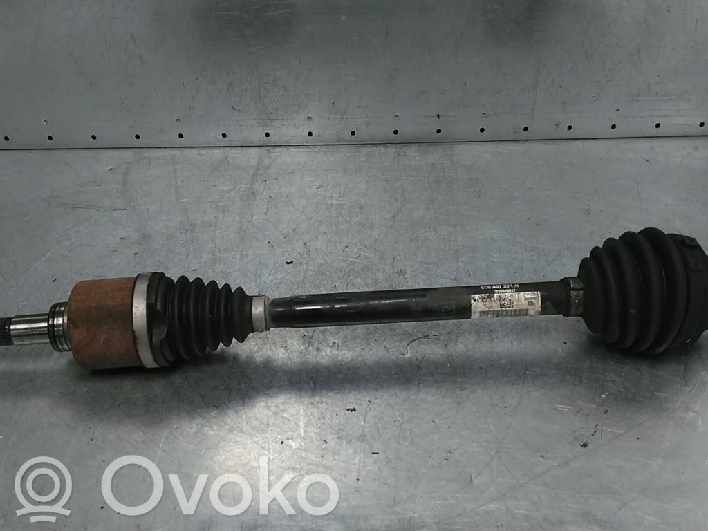 Volkswagen Polo V 6R Priekšējā pusass 