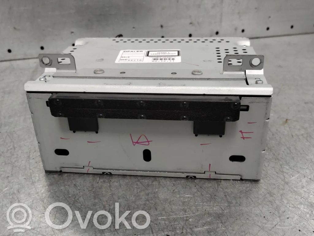 Ford Focus Unidad delantera de radio/CD/DVD/GPS 