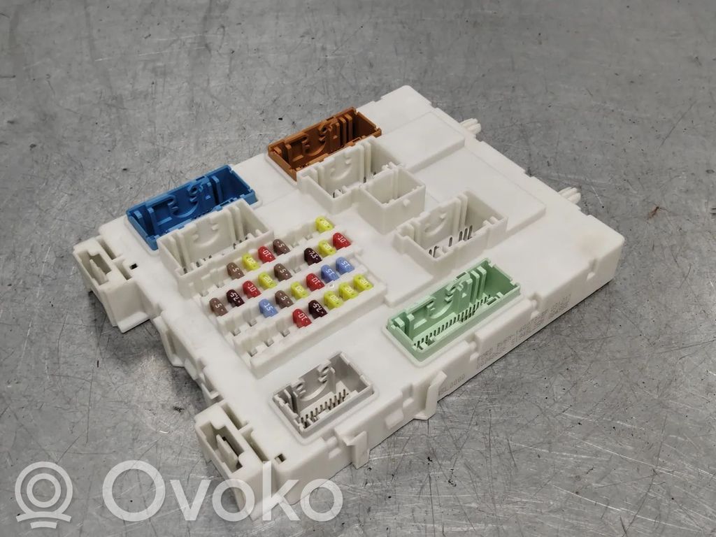 Ford Focus Fuse module 