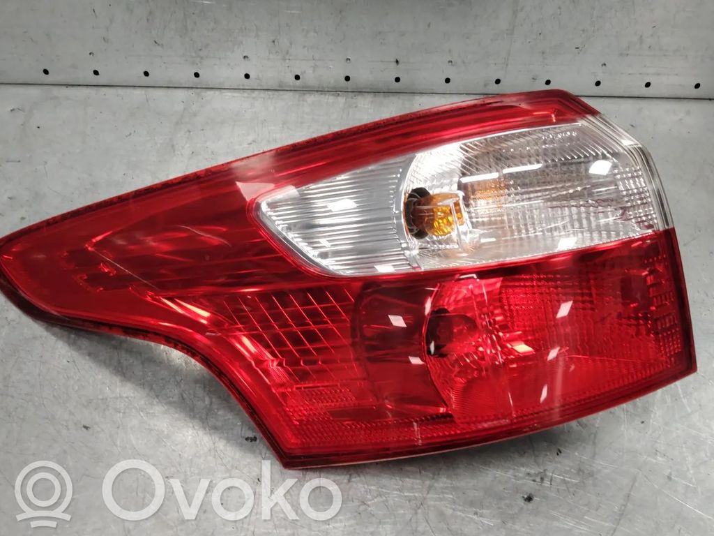 Ford Focus Takavalot 