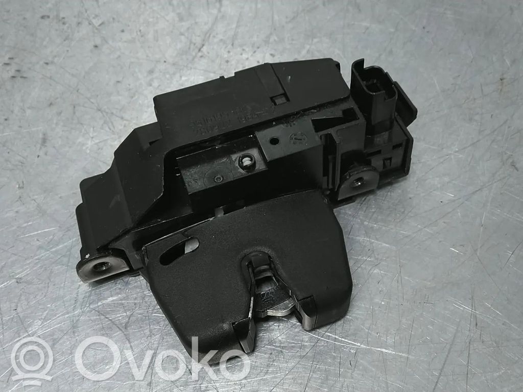 Opel Corsa F Blocco/chiusura/serratura del portellone posteriore/bagagliaio