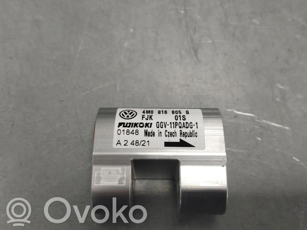Ilmastointilaitteen laajennusventtiili (A/C)   4M0816805B
