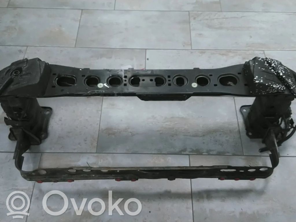 Ford Focus Front bumper cross member 