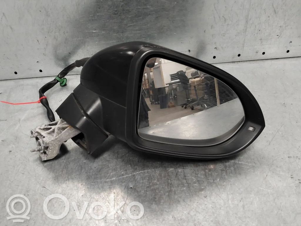 Volkswagen PASSAT B8 Etuoven sähköinen sivupeili