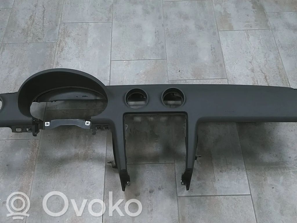 Audi A3 S3 8P Dashboard 