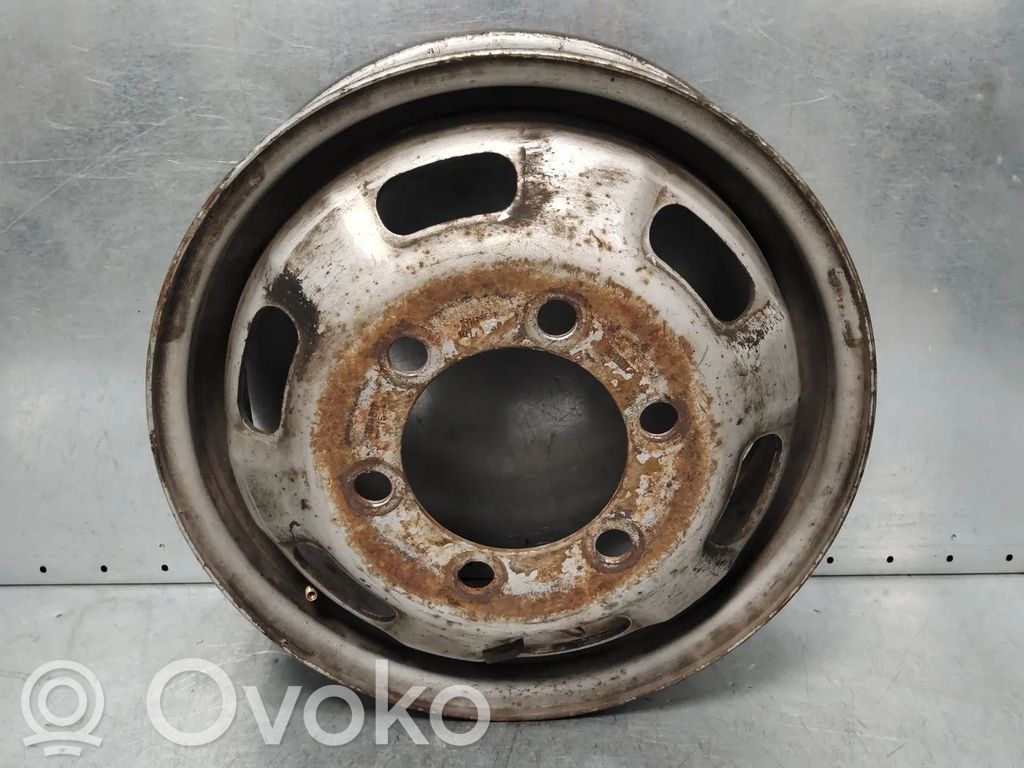 Iveco Daily 35.8 - 9 Jantă tablă R16 