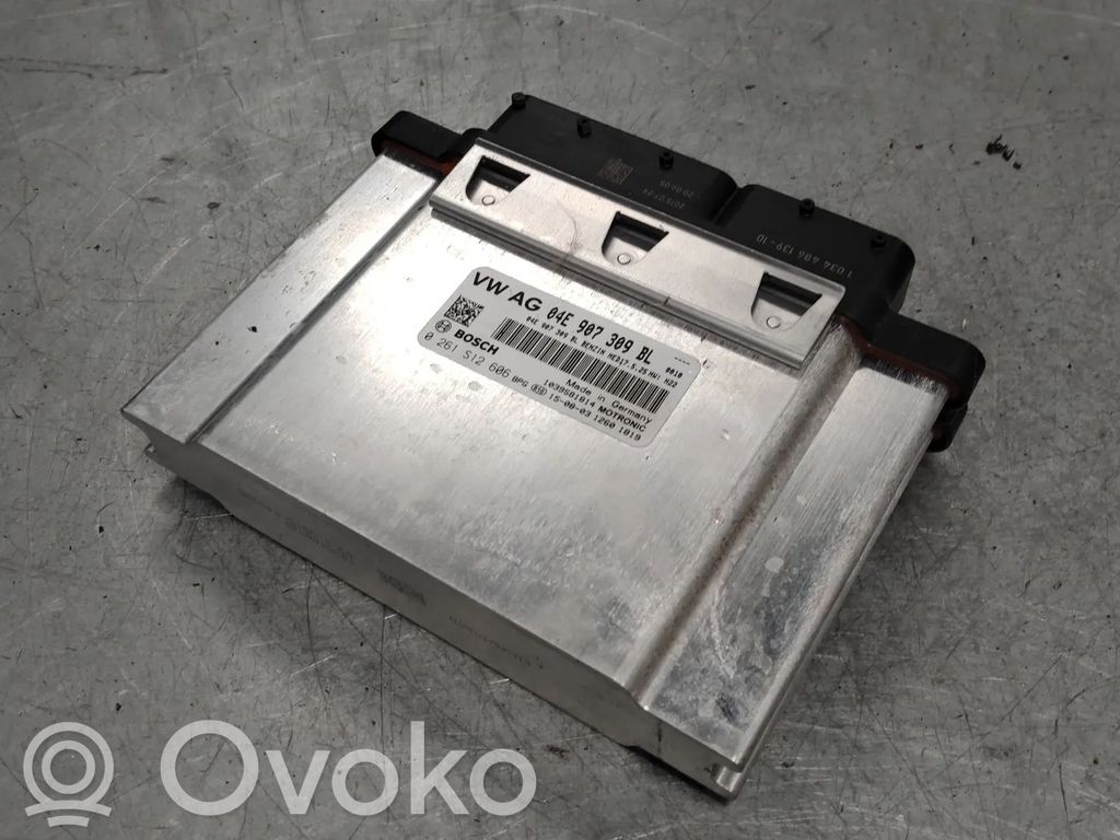 Volkswagen Golf VII Unitate/modul de control motor 