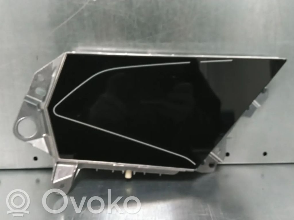 Audi e-tron Ecran/afișaj/ecran mic 