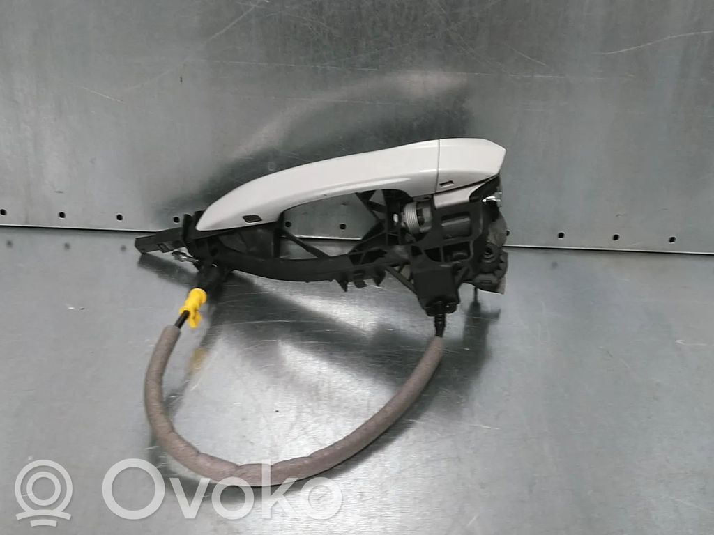 Audi e-tron Capac mâner ușă față 
