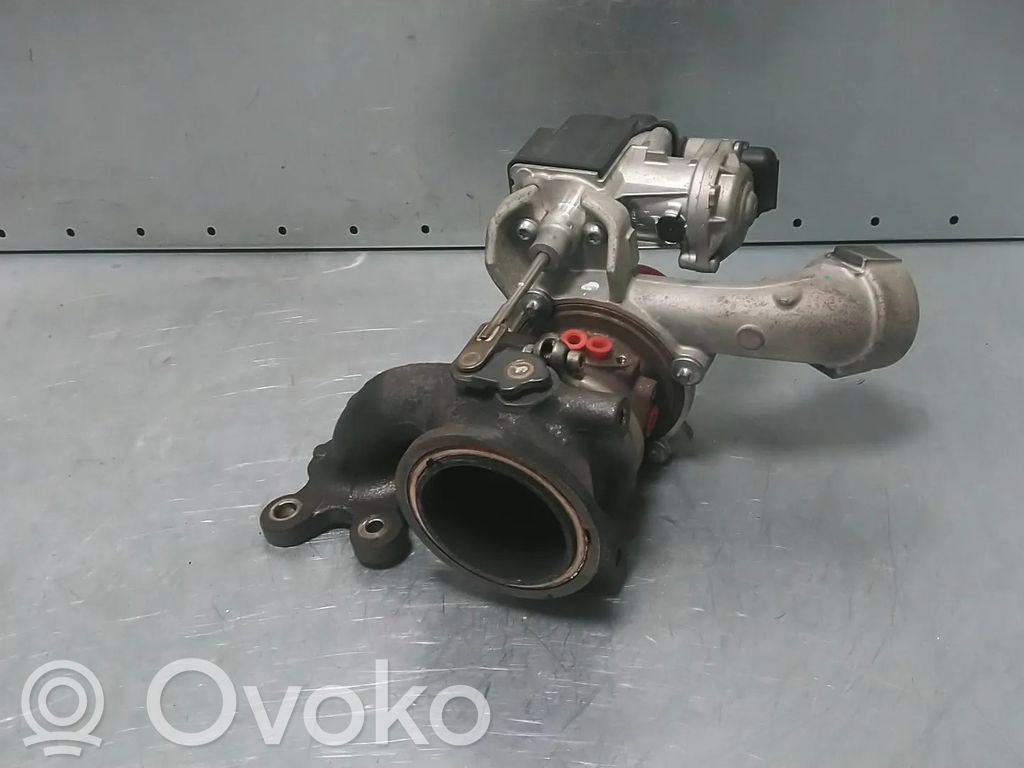 Volkswagen Golf VII Supercharger 