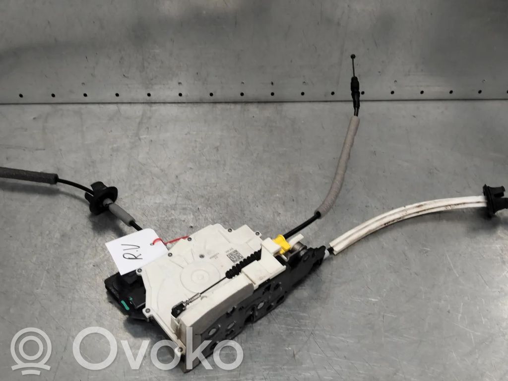 Etuoven lukko   4K1837016K