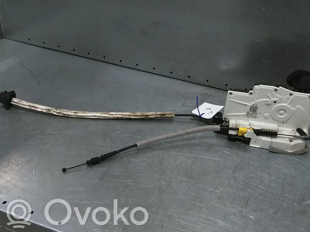 Audi e-tron Zamek drzwi tylnych 