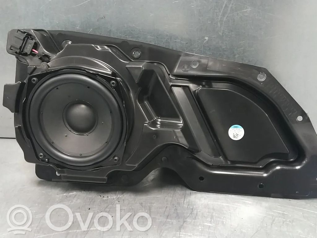 Altavoz de la puerta delantera   4KE035298
