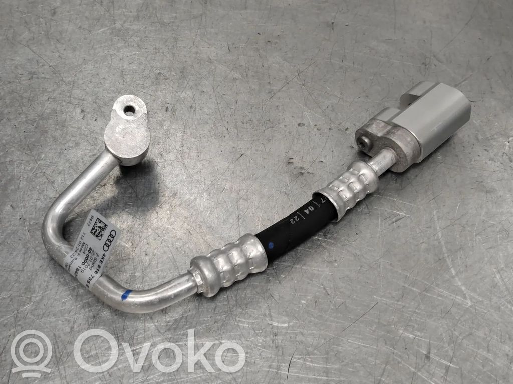 Audi e-tron Ilmastointilaitteen putki (A/C) 