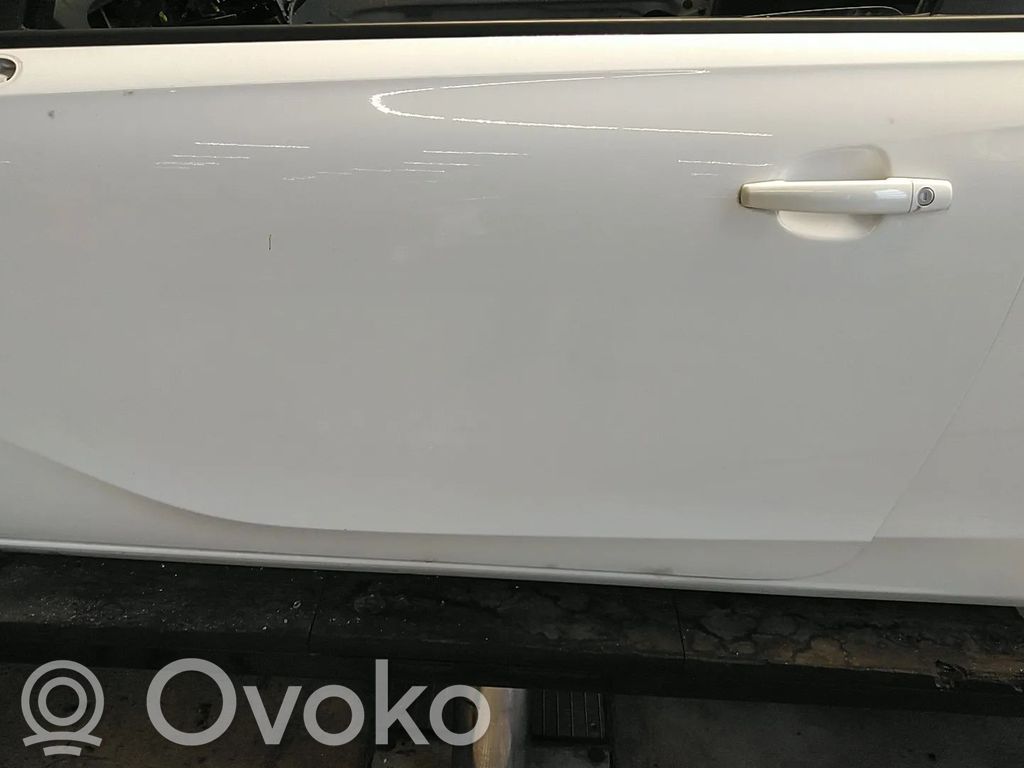 Opel Corsa E Door (2 Door Coupe) 